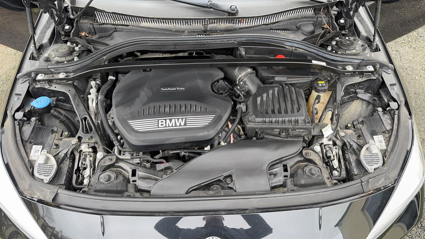BMW Série 1 - Photo 15