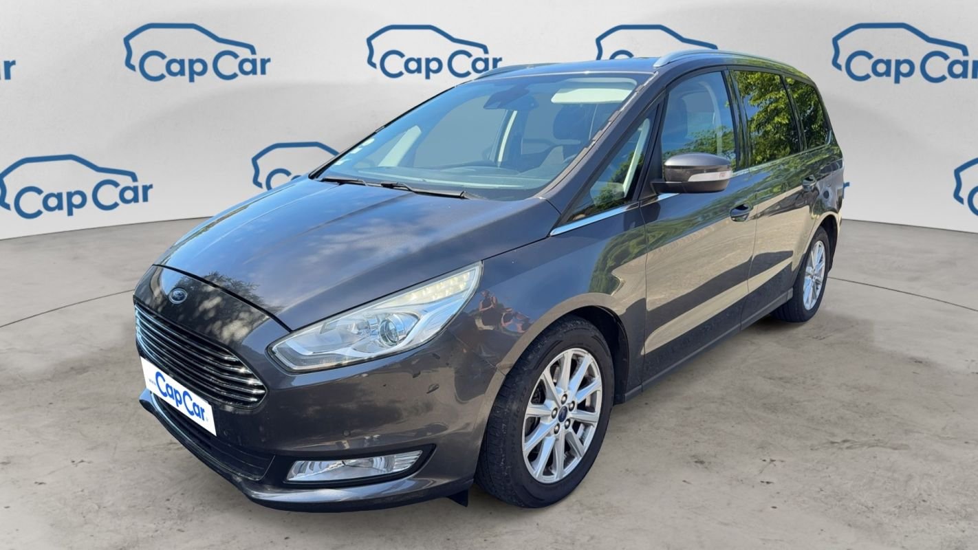 Ford Galaxy