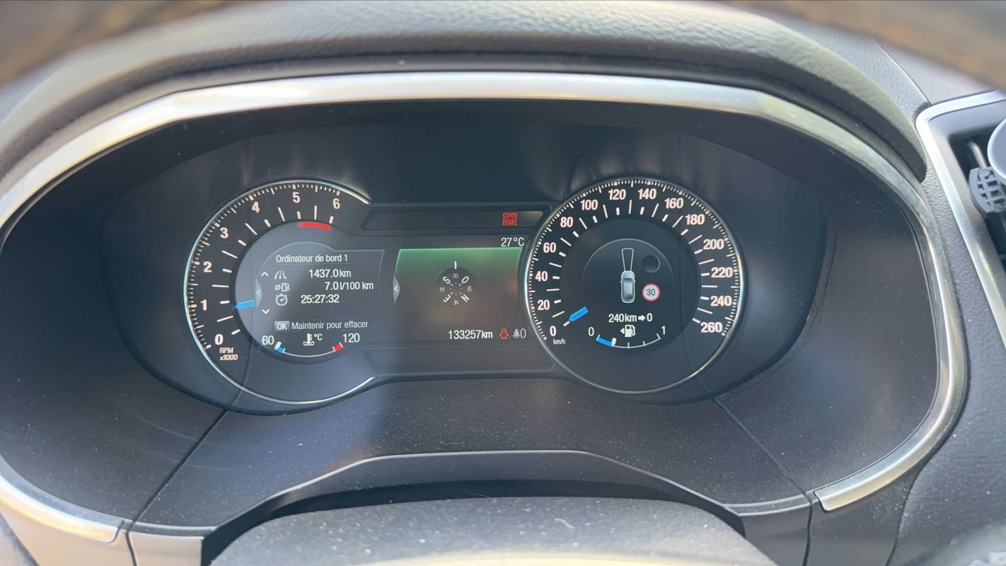 Ford Galaxy - Photo 12