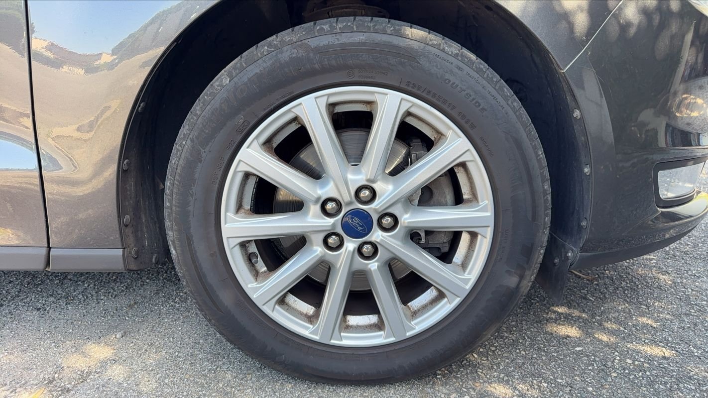 Ford Galaxy - Photo 17