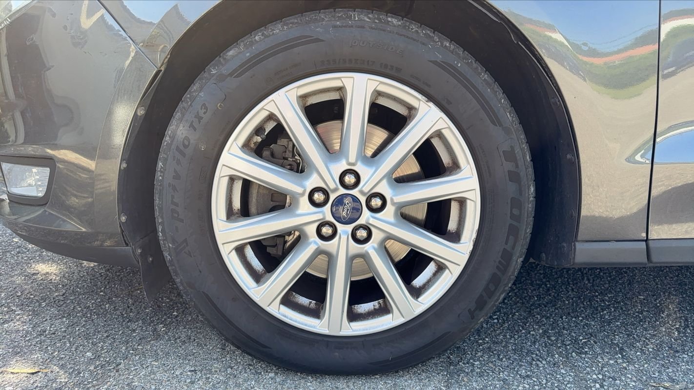 Ford Galaxy - Photo 18