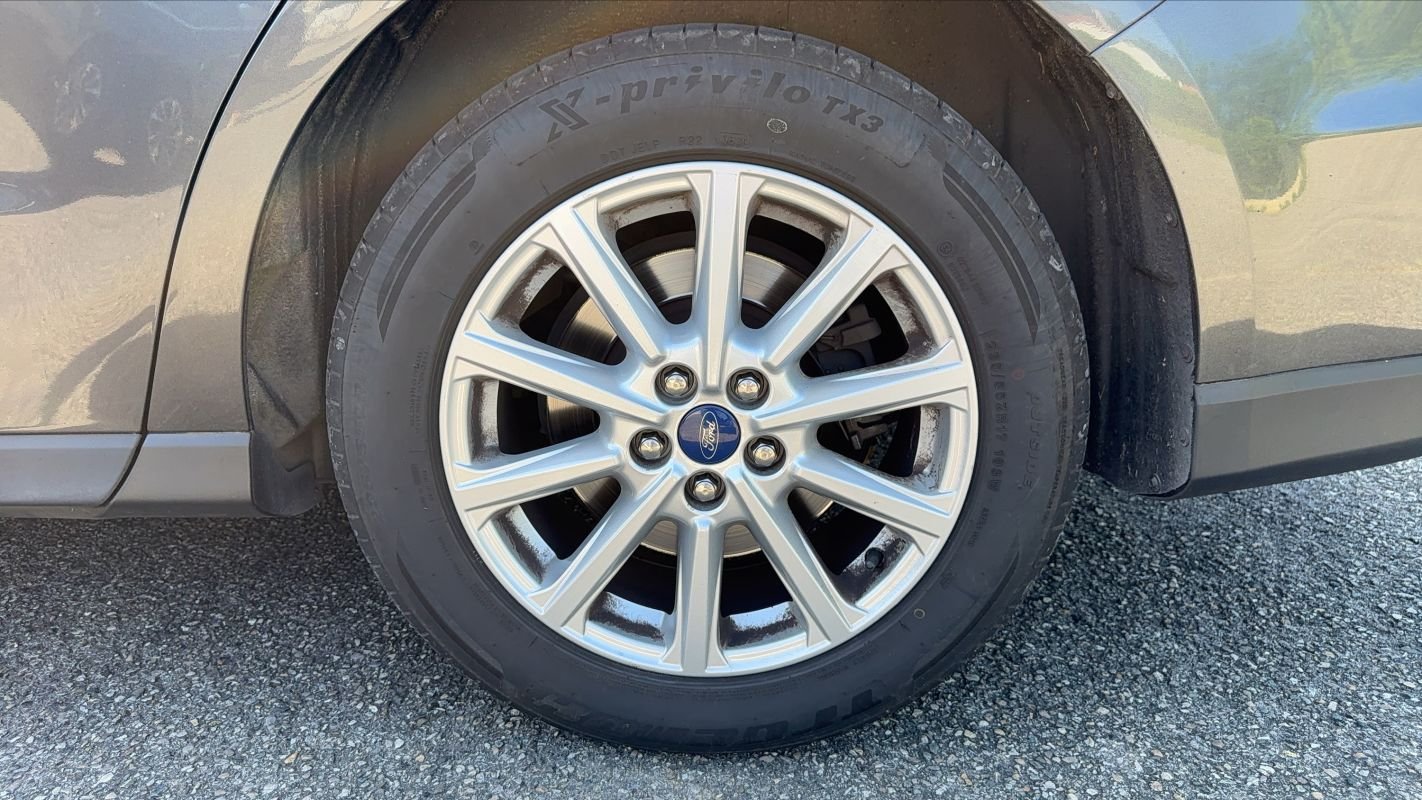 Ford Galaxy - Photo 19
