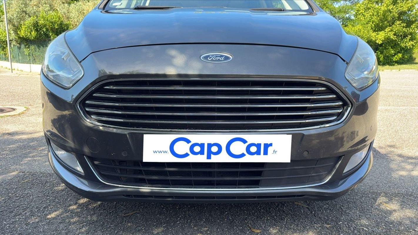 Ford Galaxy - Photo 20