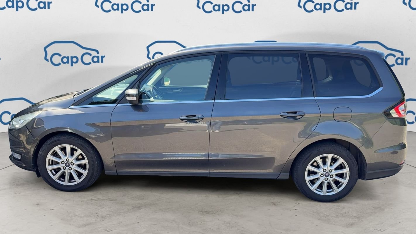 Ford Galaxy - Photo 2