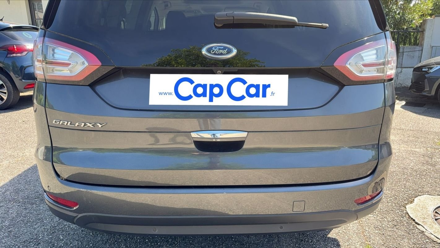 Ford Galaxy - Photo 21