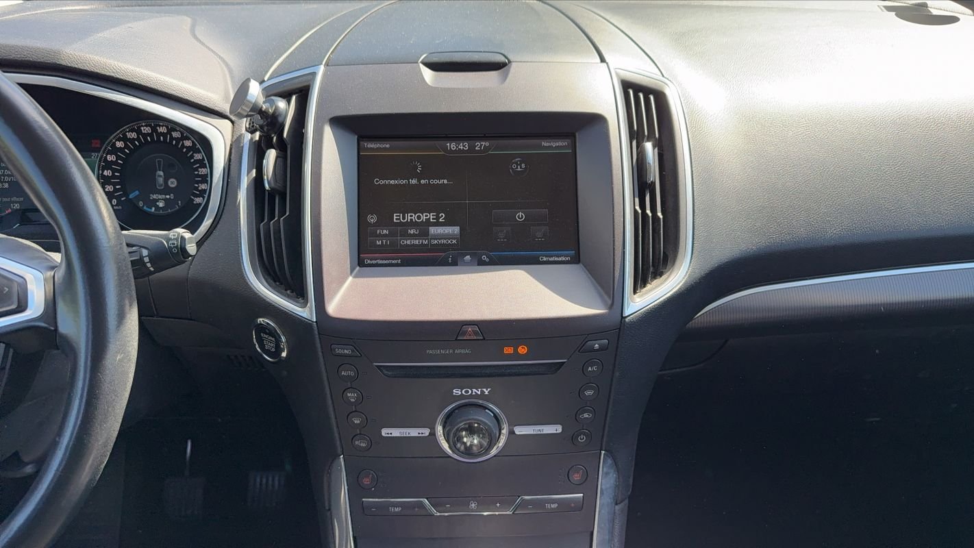 Ford Galaxy - Photo 22