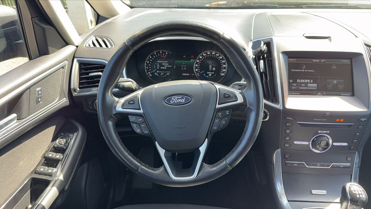 Ford Galaxy - Photo 24