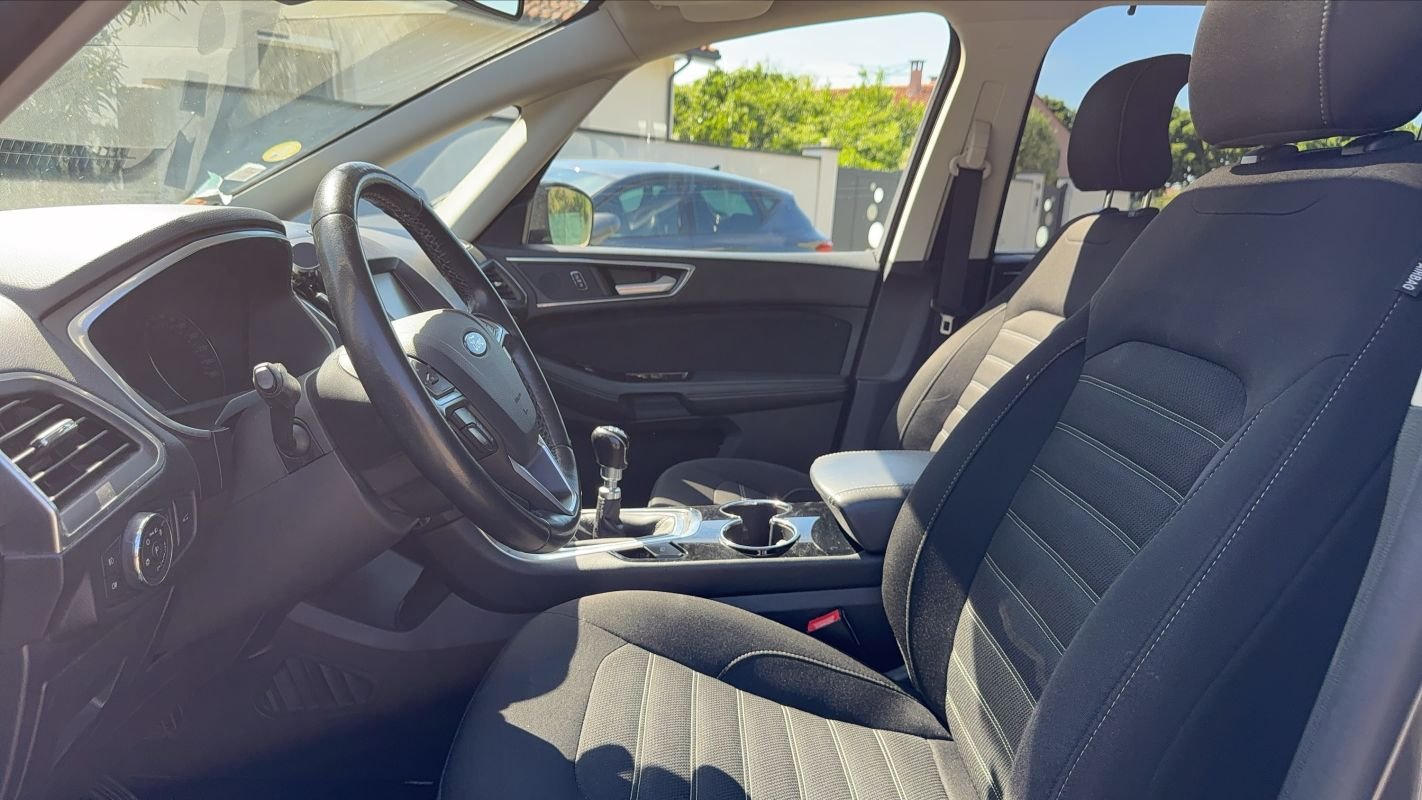 Ford Galaxy - Photo 27