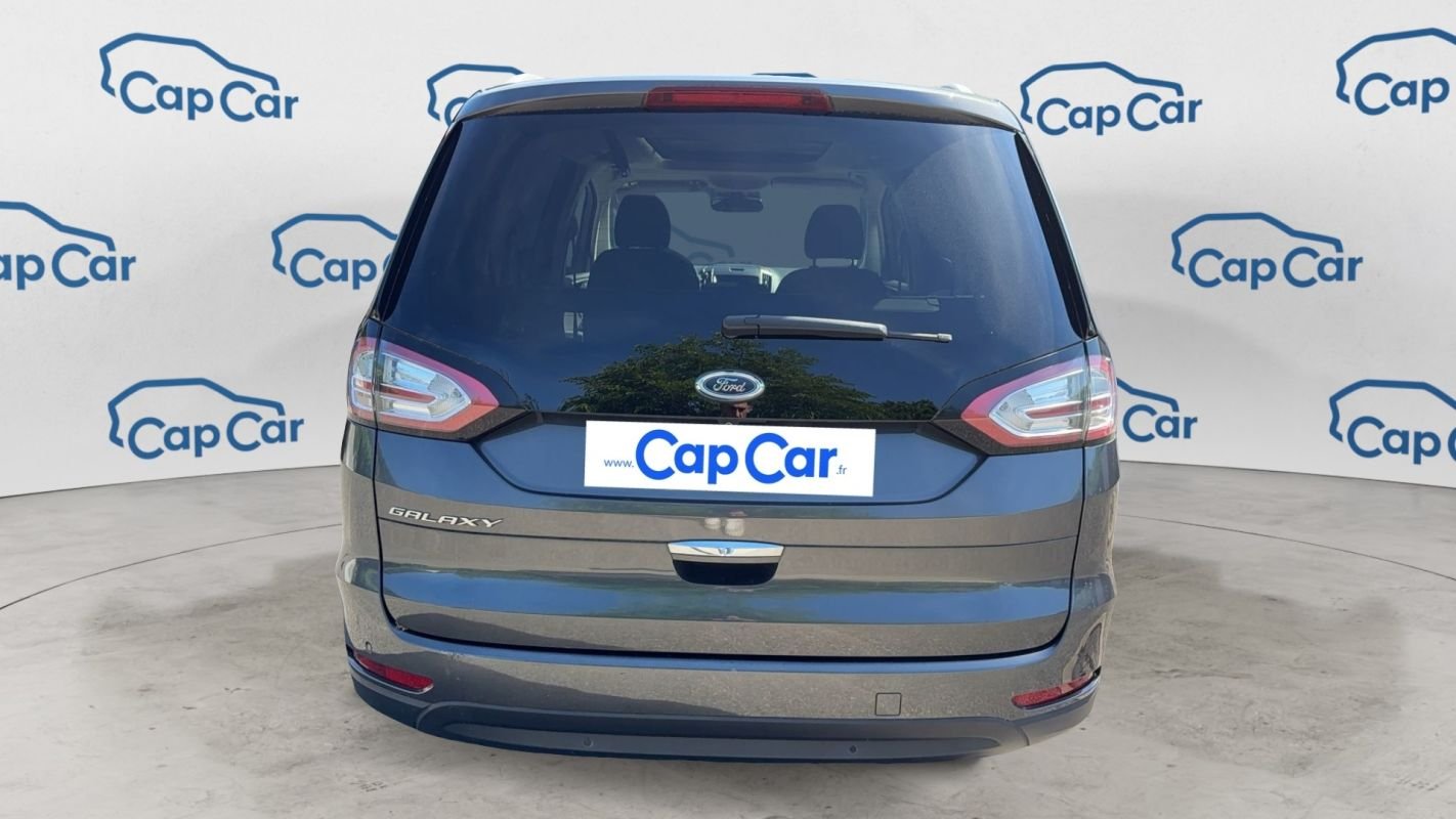 Ford Galaxy - Photo 3