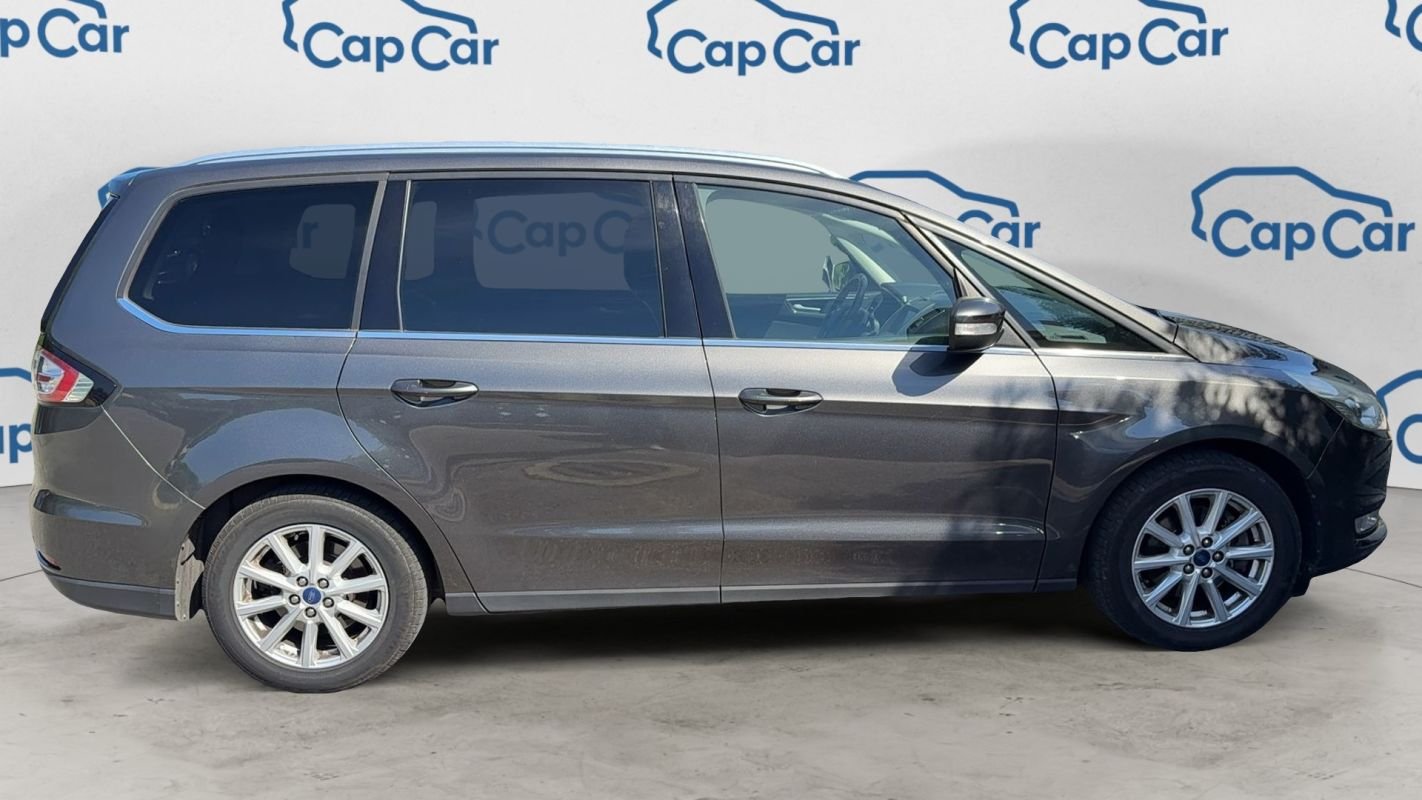 Ford Galaxy - Photo 4