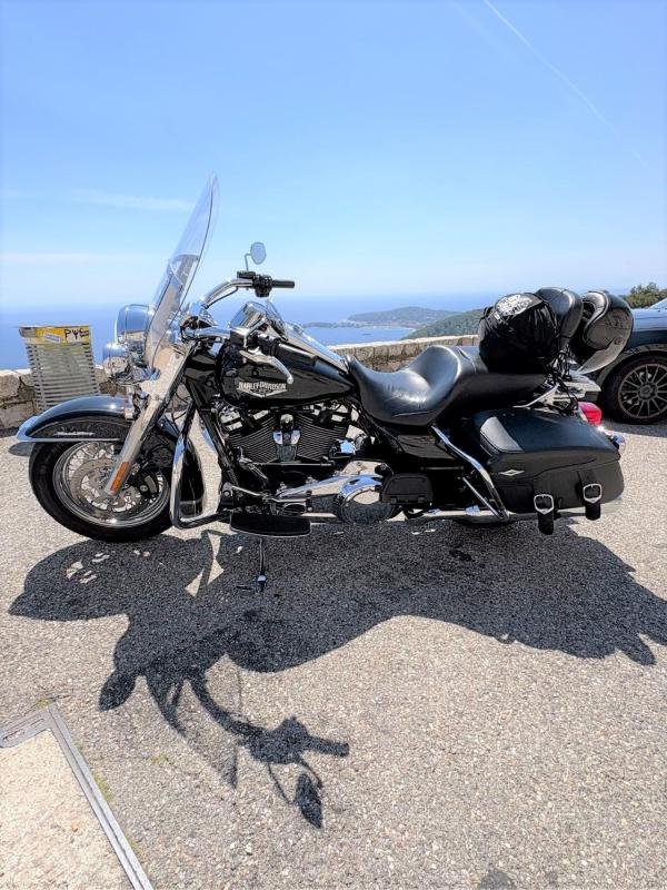 Harley Davidson Road King Classic