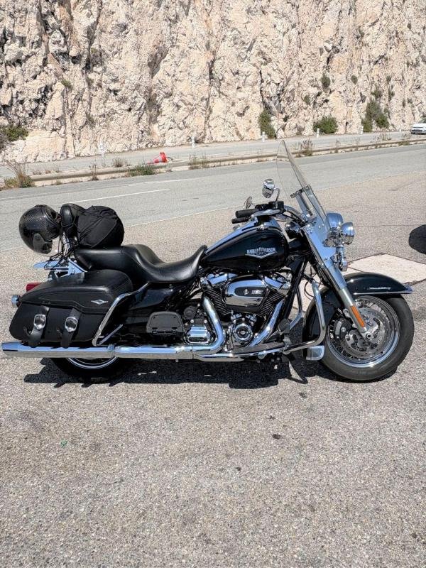 Harley Davidson Road King Classic - Photo 3