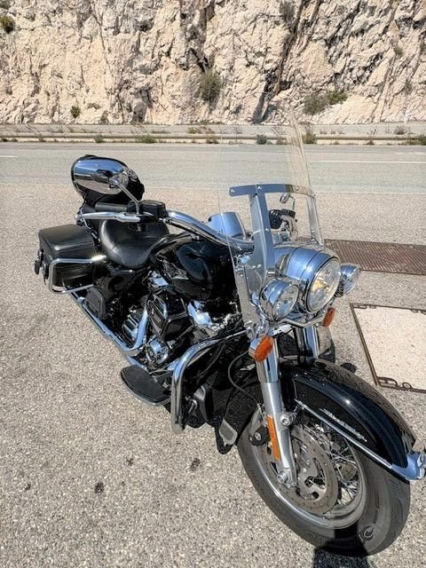 Harley Davidson Road King Classic - Photo 5