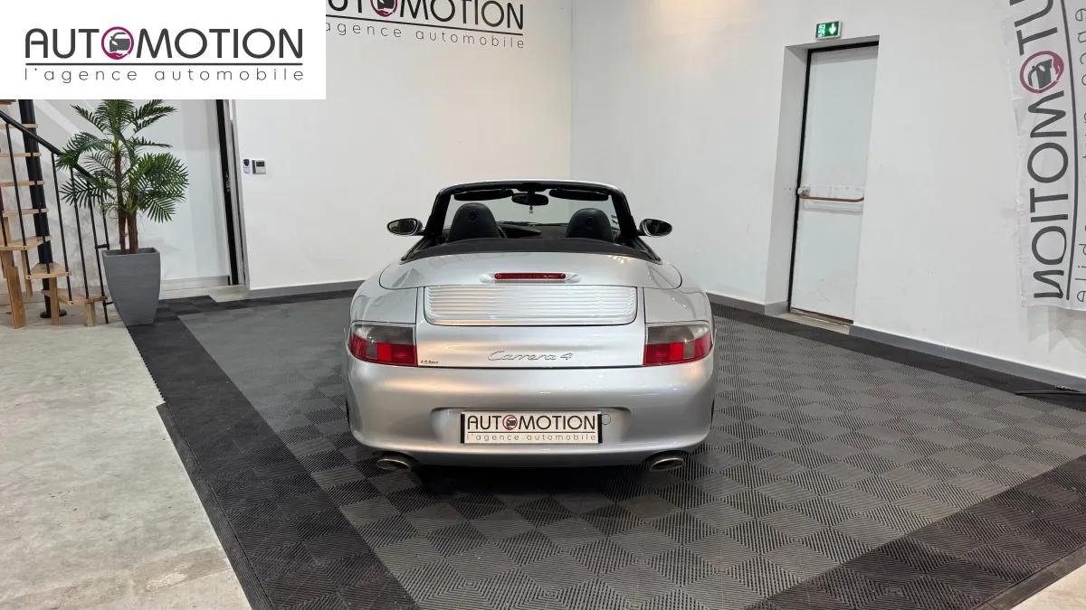 Porsche 911 - Photo 6