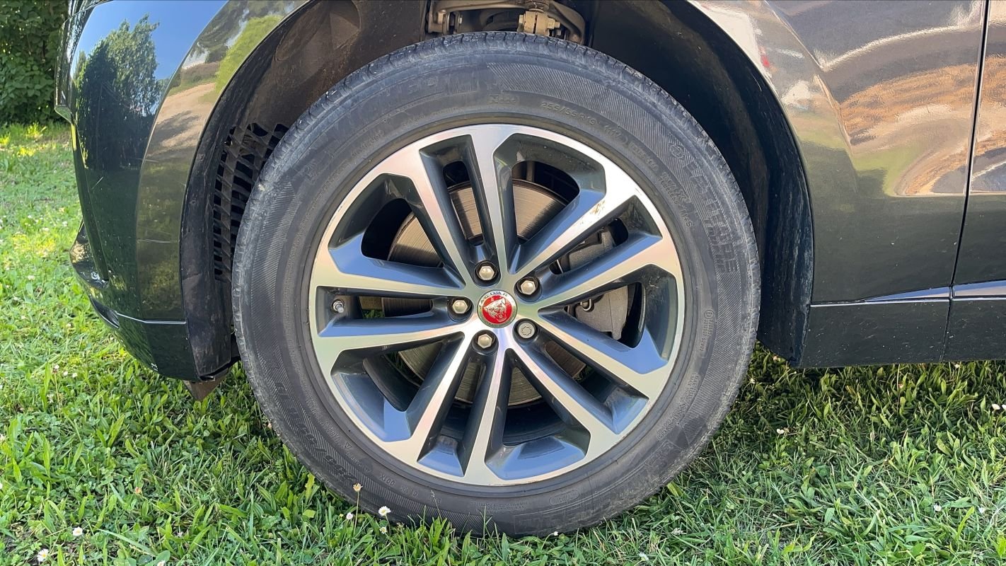 Jaguar F-Pace - Photo 18
