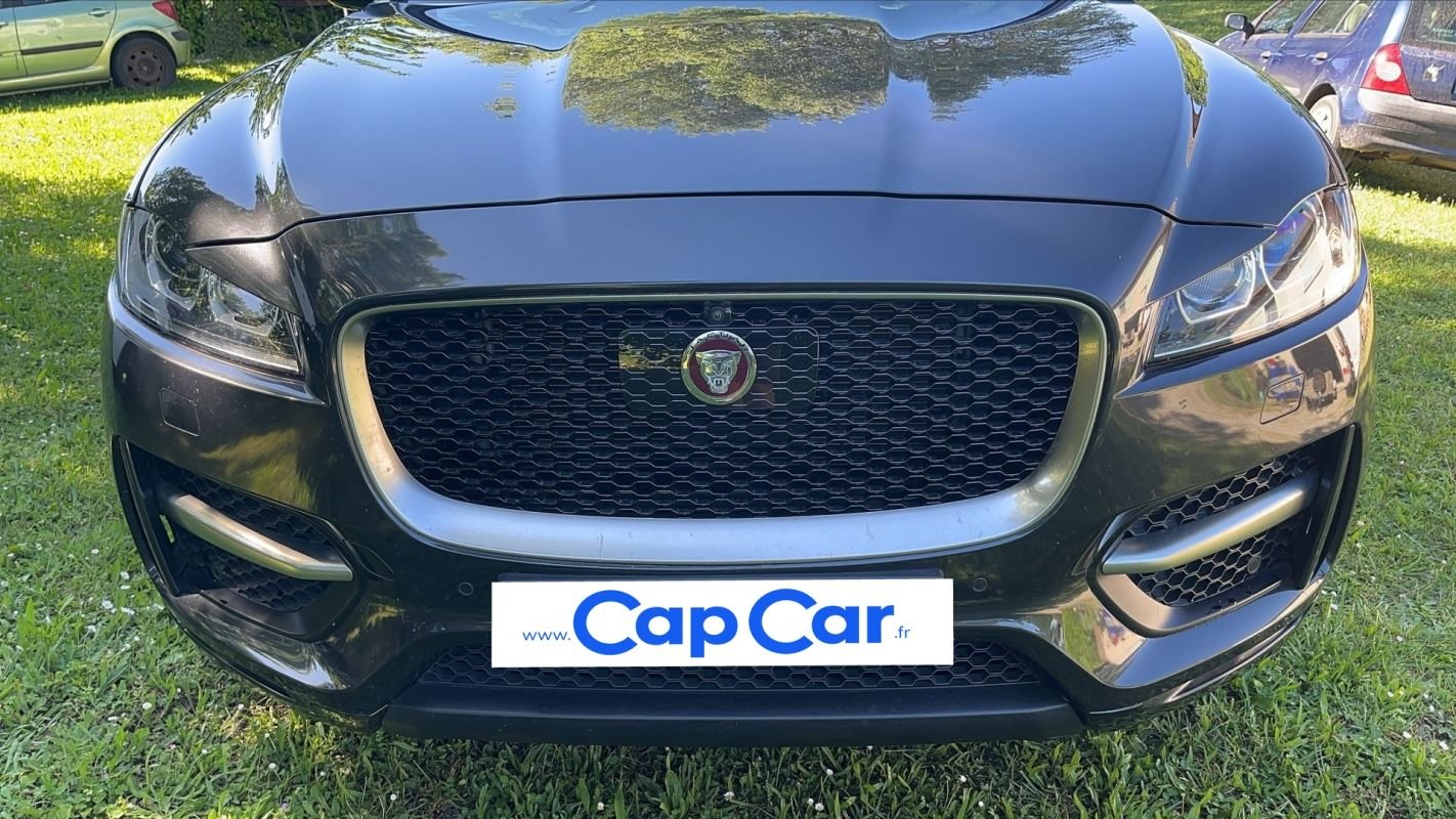 Jaguar F-Pace - Photo 20