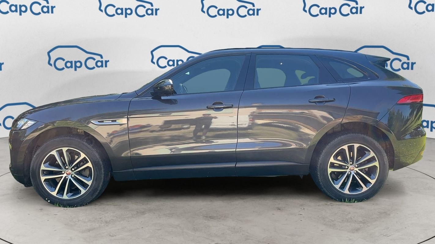 Jaguar F-Pace - Photo 2
