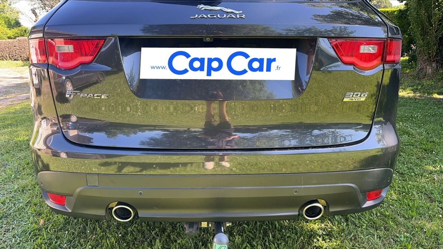 Jaguar F-Pace - Photo 21