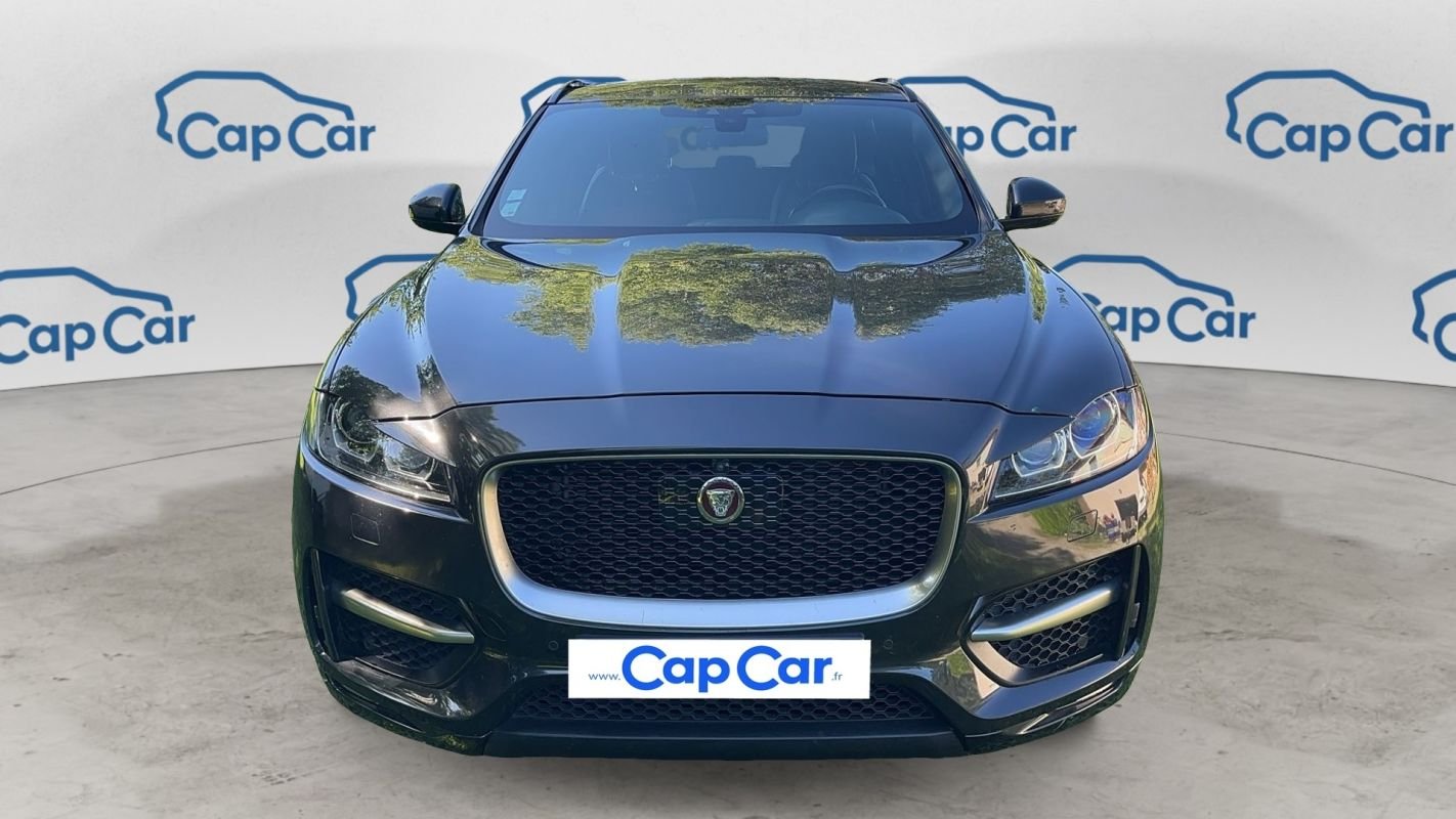 Jaguar F-Pace - Photo 5