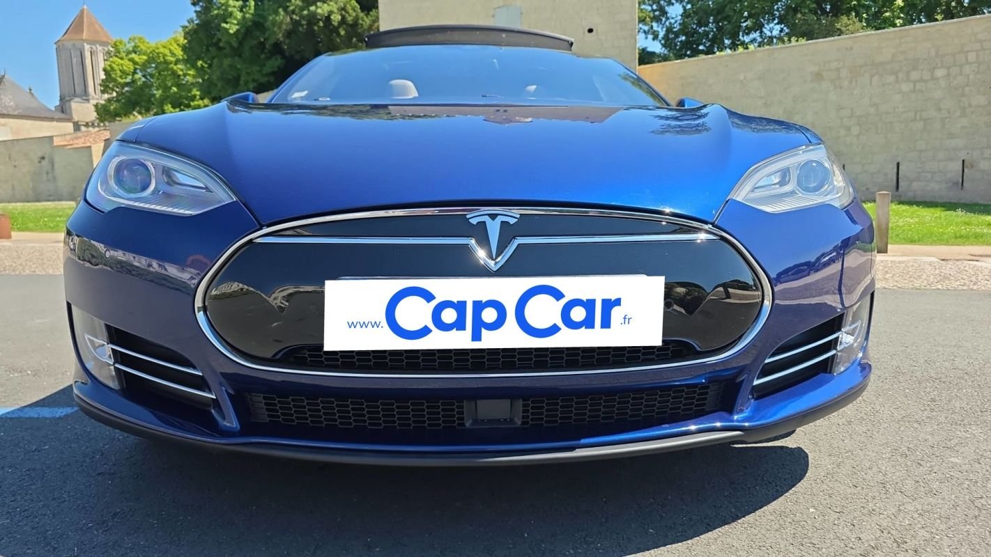 Tesla Model S - Photo 20