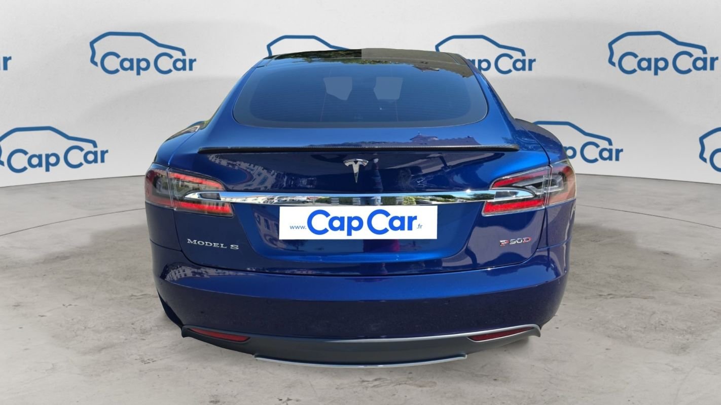 Tesla Model S - Photo 3