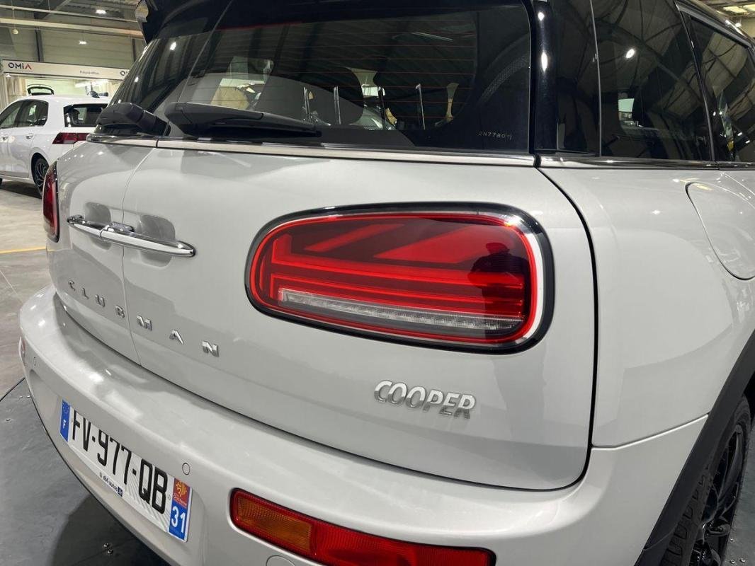Mini Clubman - Photo 30