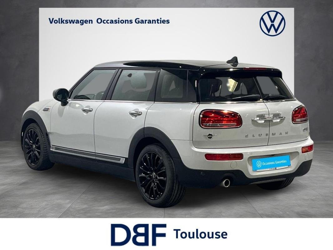 Mini Clubman - Photo 3