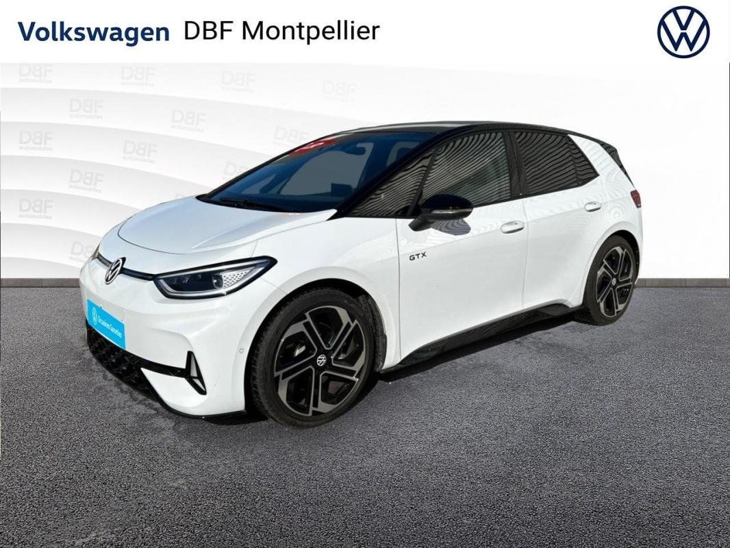 Volkswagen ID.3 - Photo 3