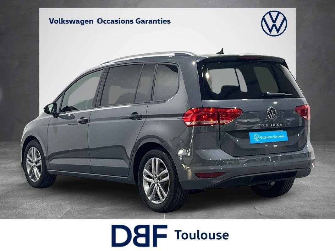 Volkswagen Touran - Photo 3