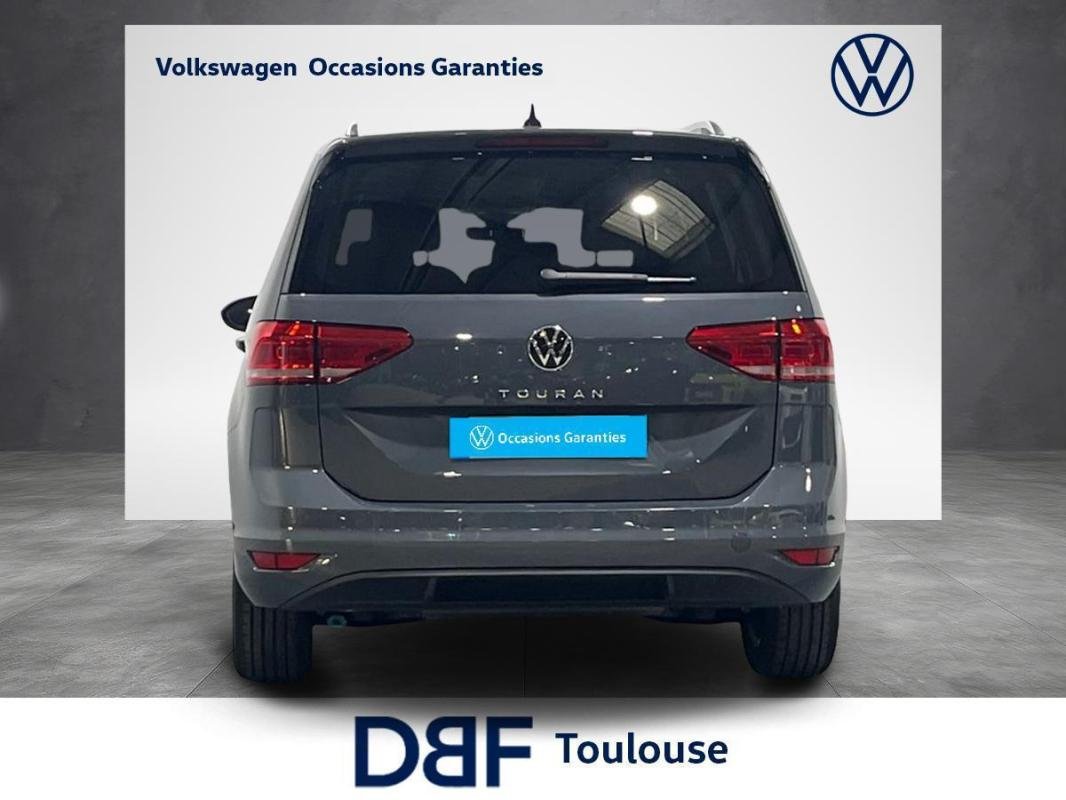 Volkswagen Touran - Photo 4