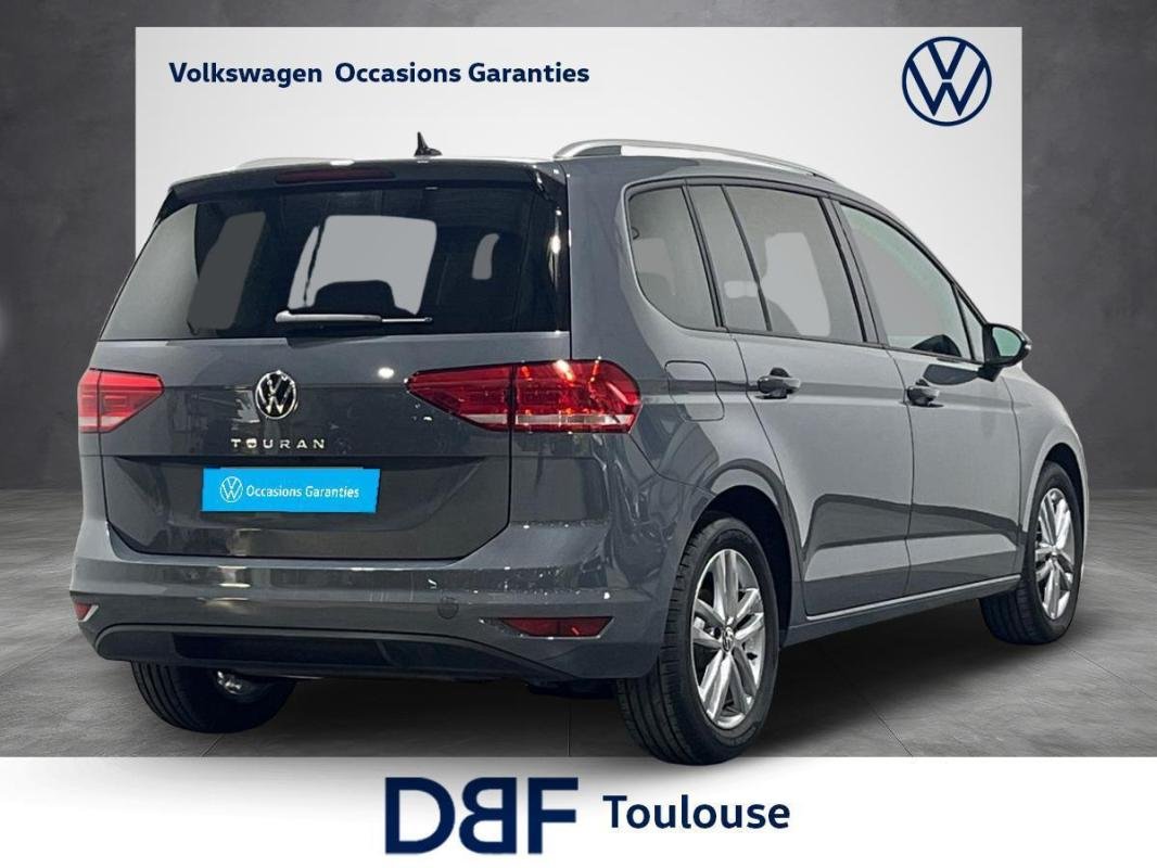 Volkswagen Touran - Photo 5