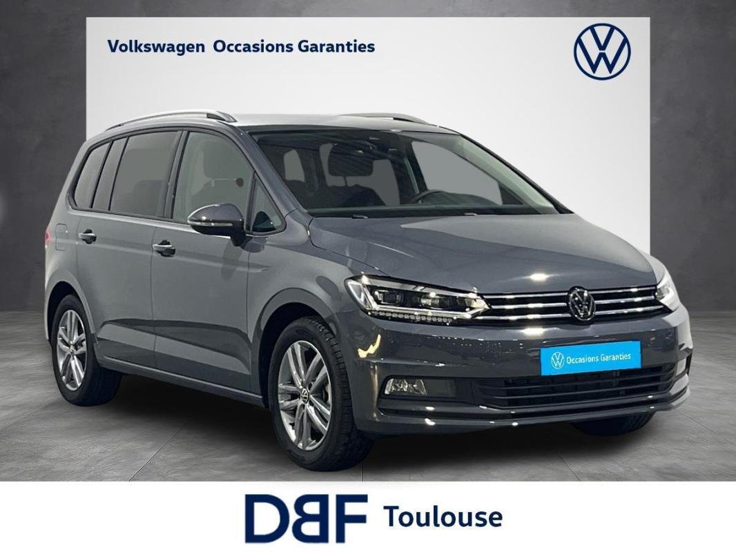 Volkswagen Touran - Photo 6