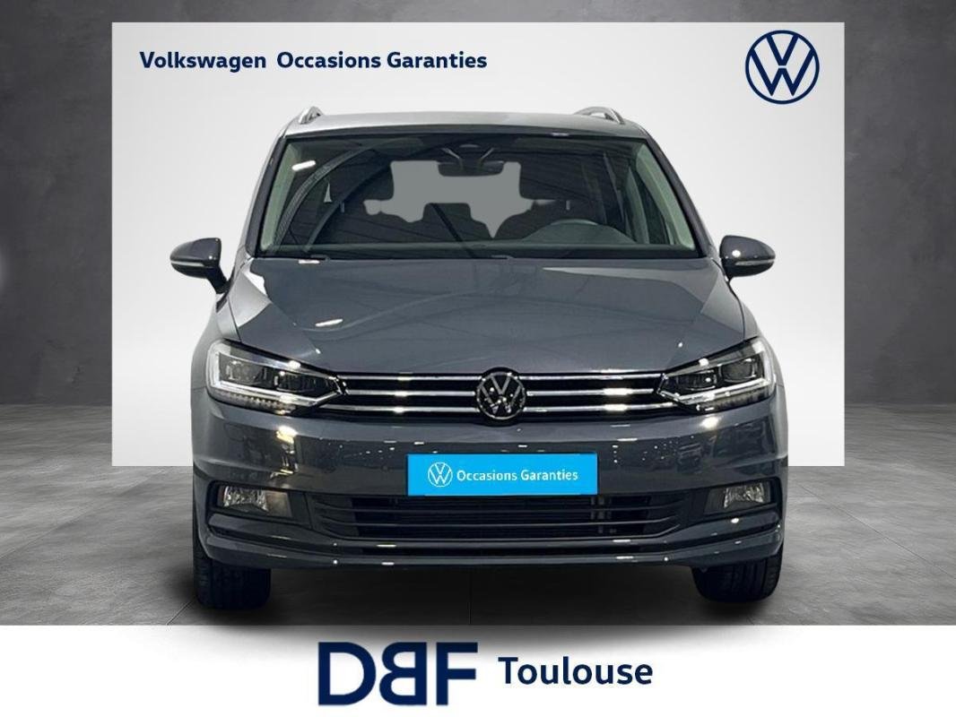 Volkswagen Touran - Photo 7
