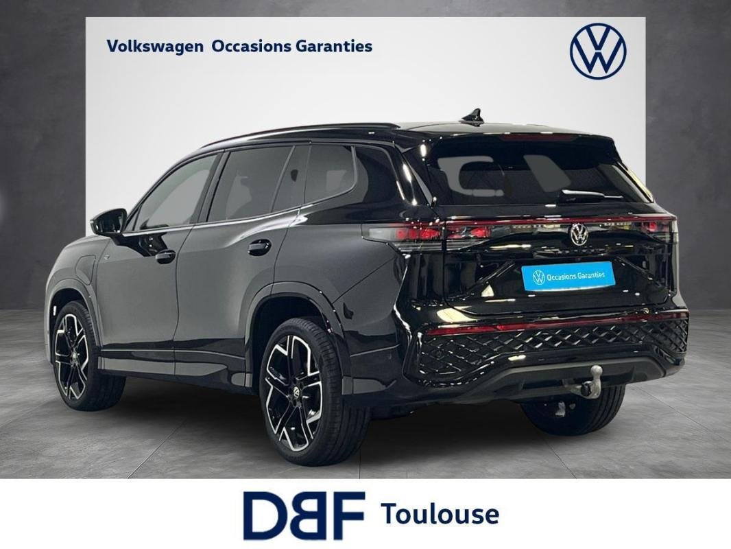 Volkswagen Tayron - Photo 3