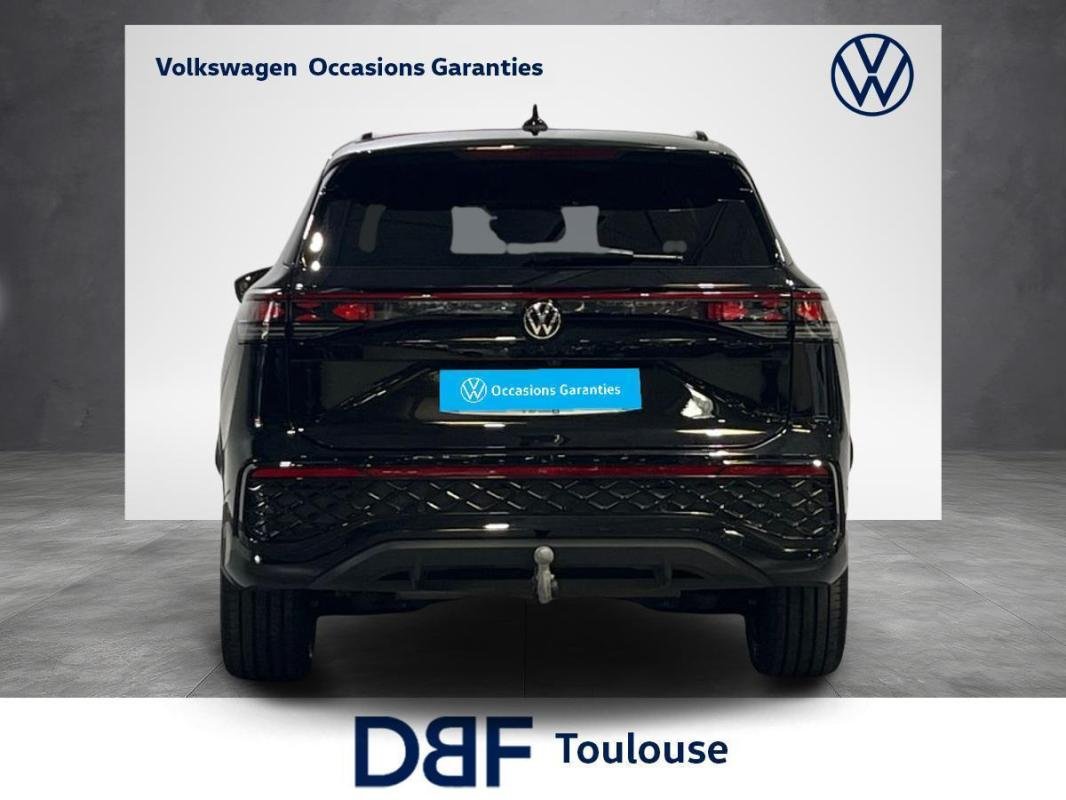 Volkswagen Tayron - Photo 4