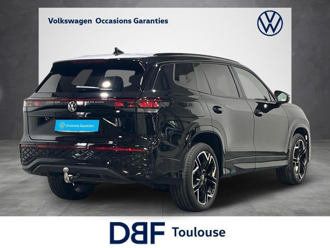 Volkswagen Tayron - Photo 5
