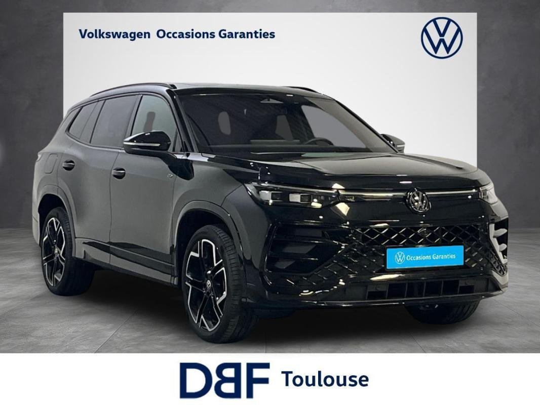 Volkswagen Tayron - Photo 6