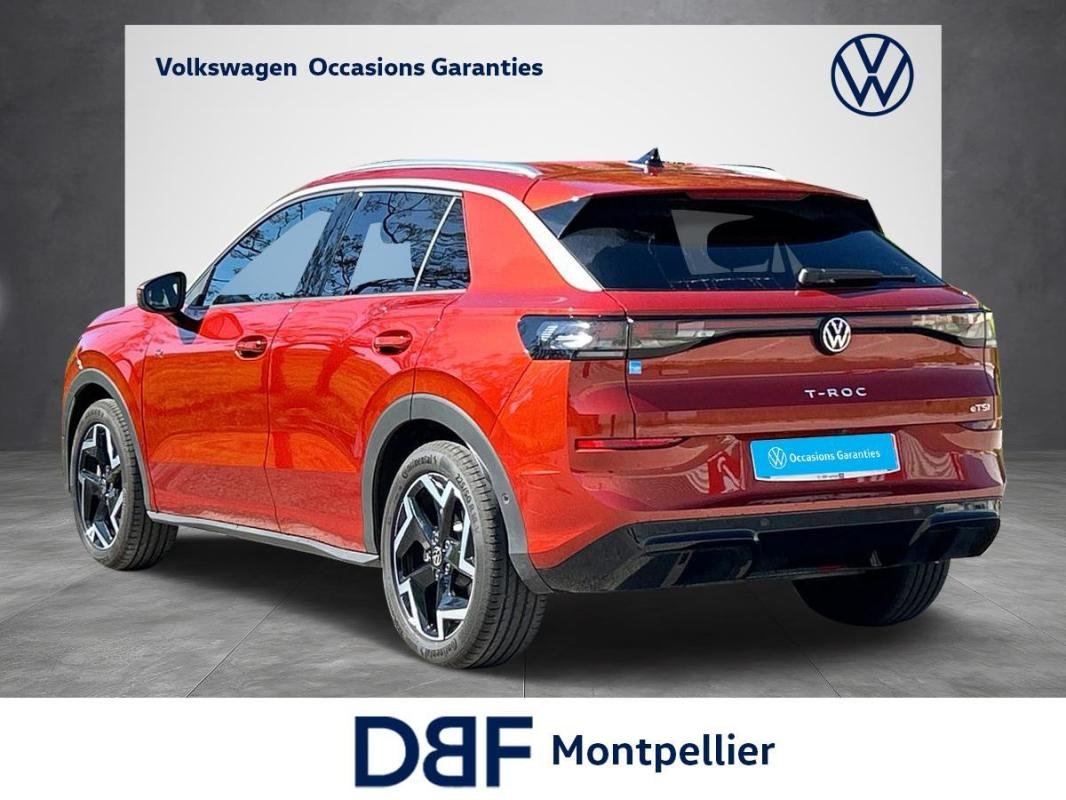 Volkswagen T-Roc - Photo 3