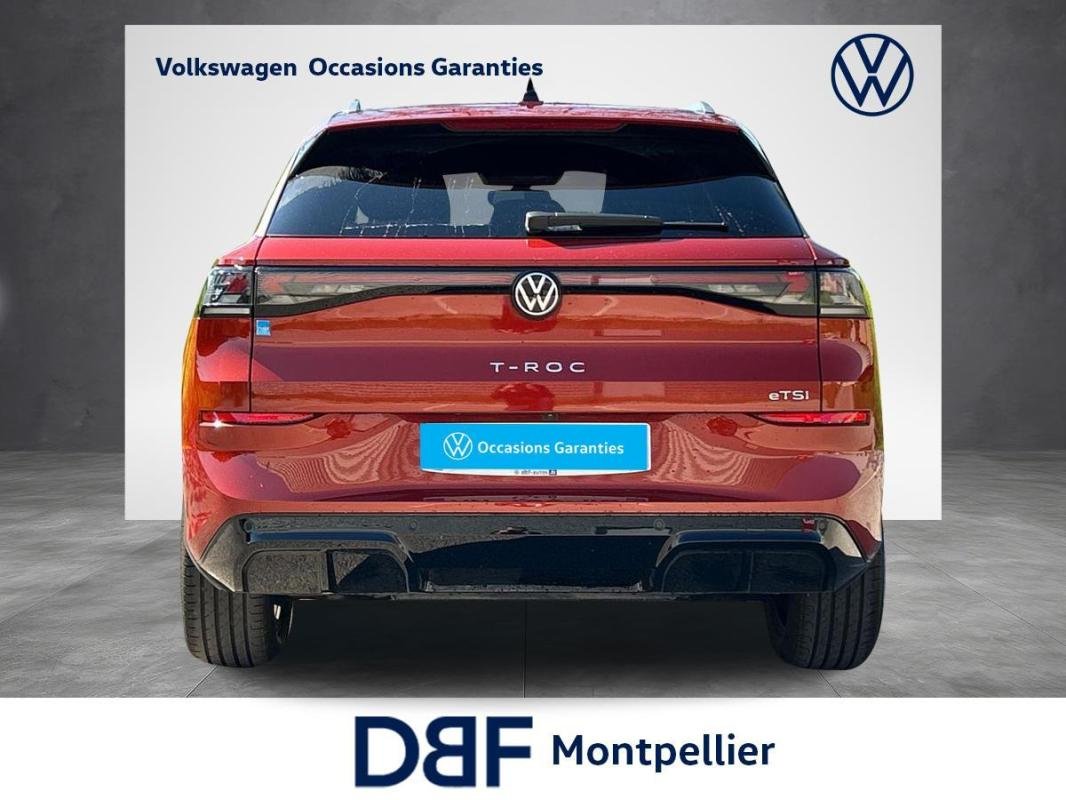 Volkswagen T-Roc - Photo 4