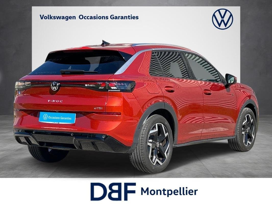 Volkswagen T-Roc - Photo 5