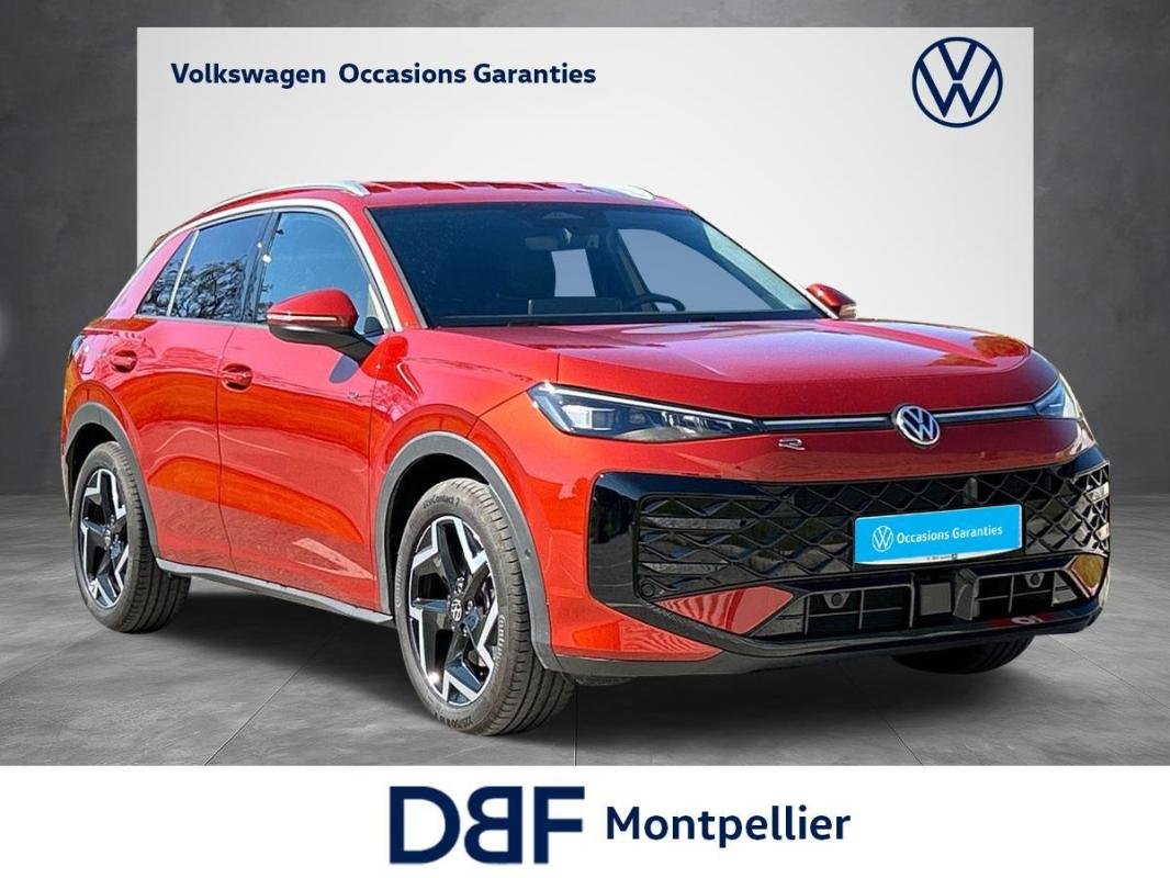 Volkswagen T-Roc - Photo 6