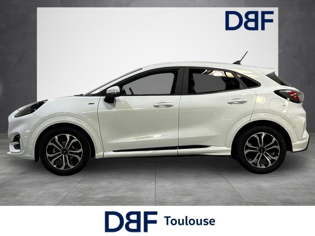 Ford Puma - Photo 2