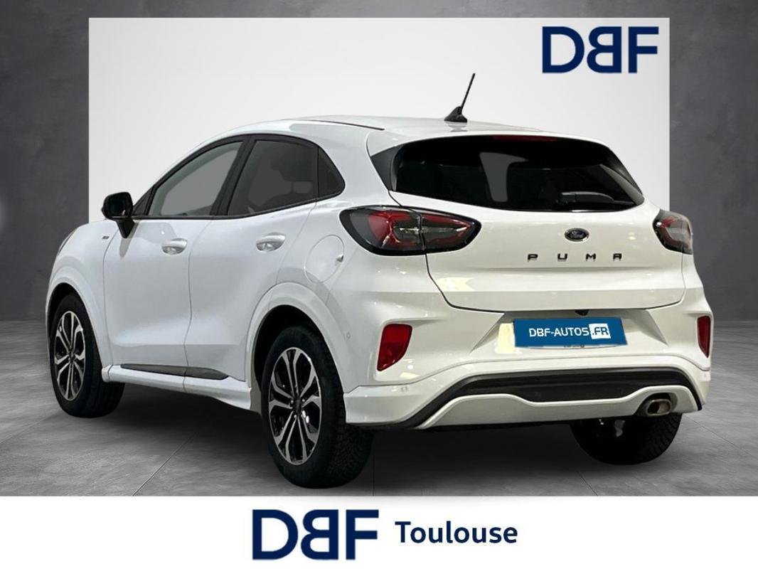 Ford Puma - Photo 3