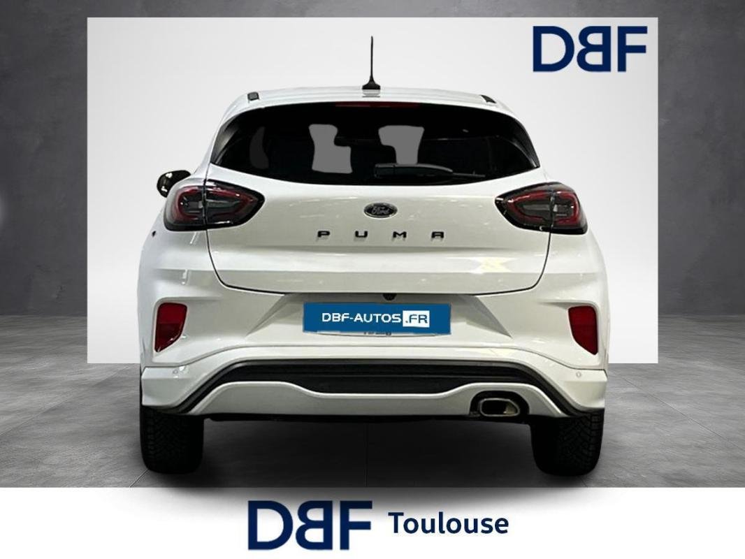 Ford Puma - Photo 4