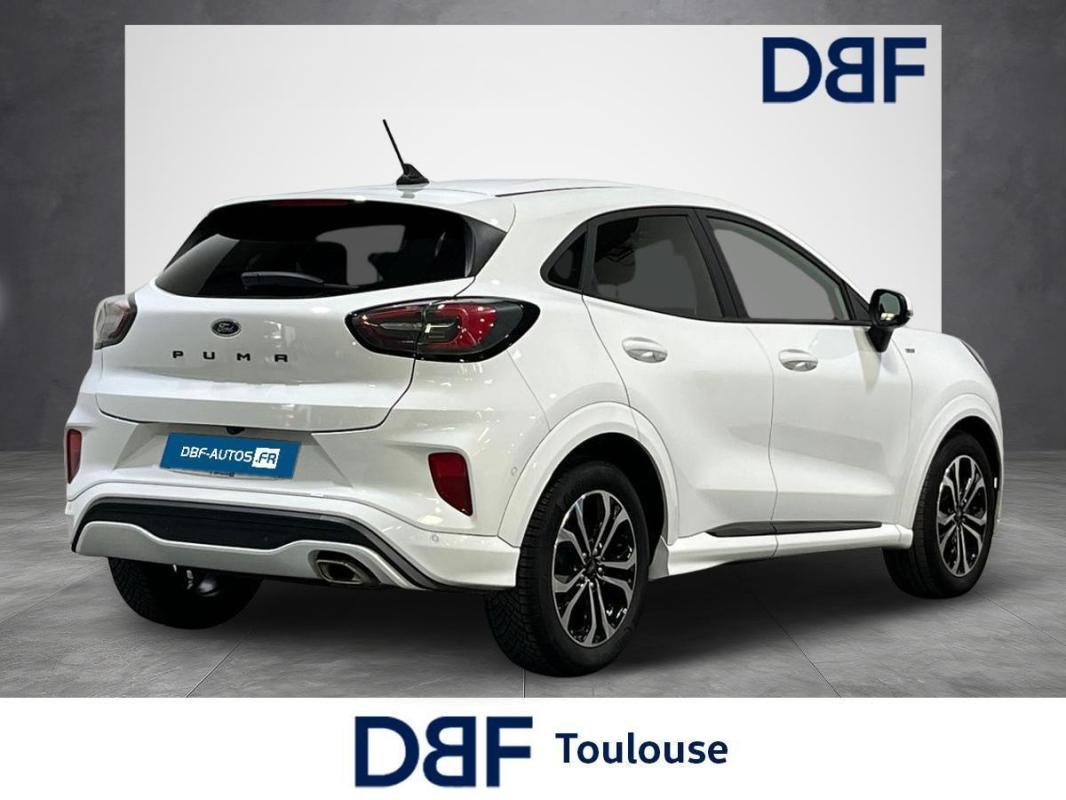Ford Puma - Photo 5
