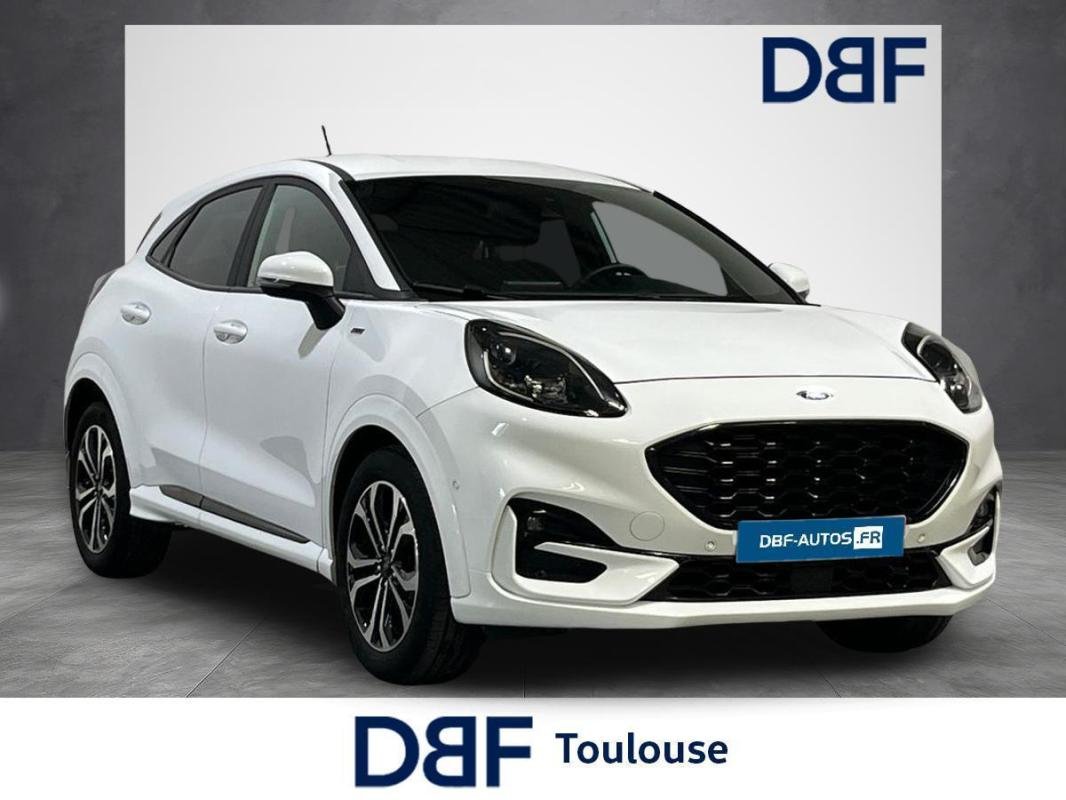 Ford Puma - Photo 6