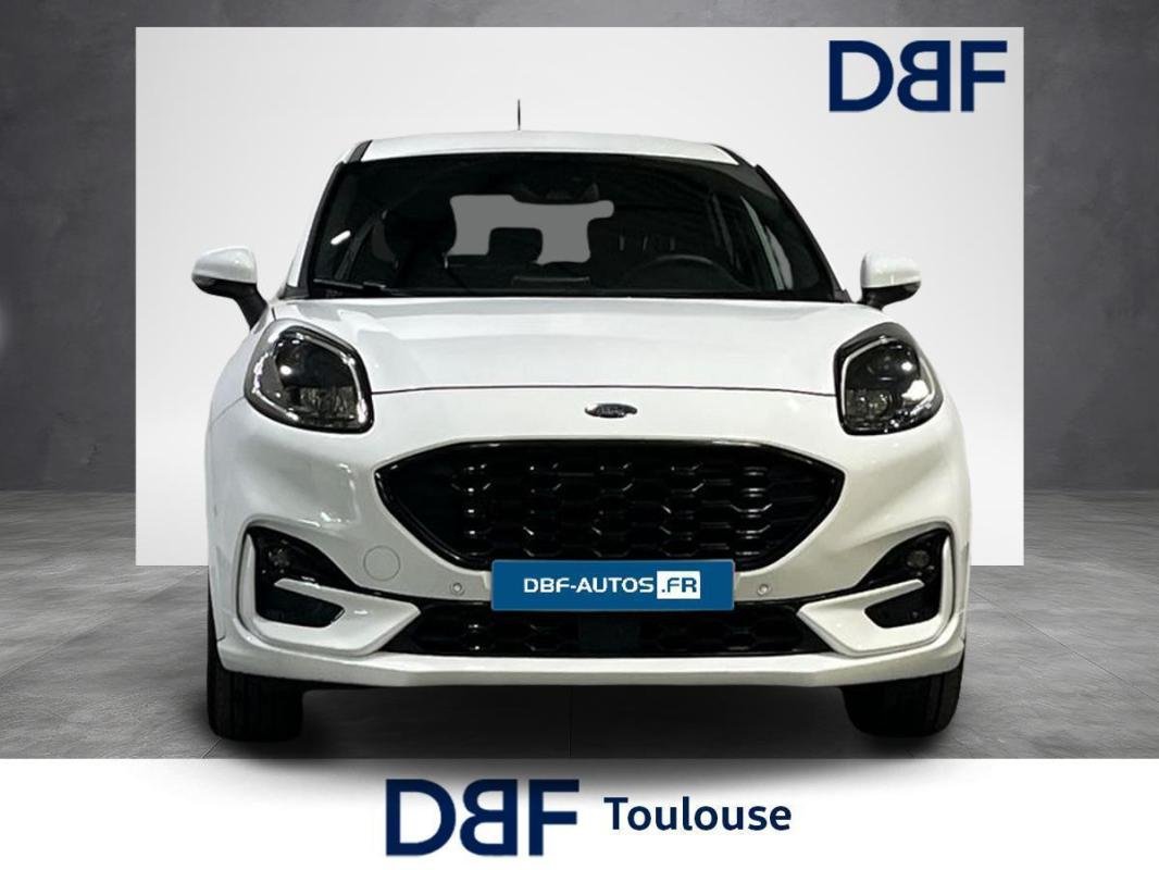 Ford Puma - Photo 7