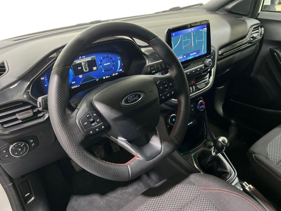 Ford Puma - Photo 9