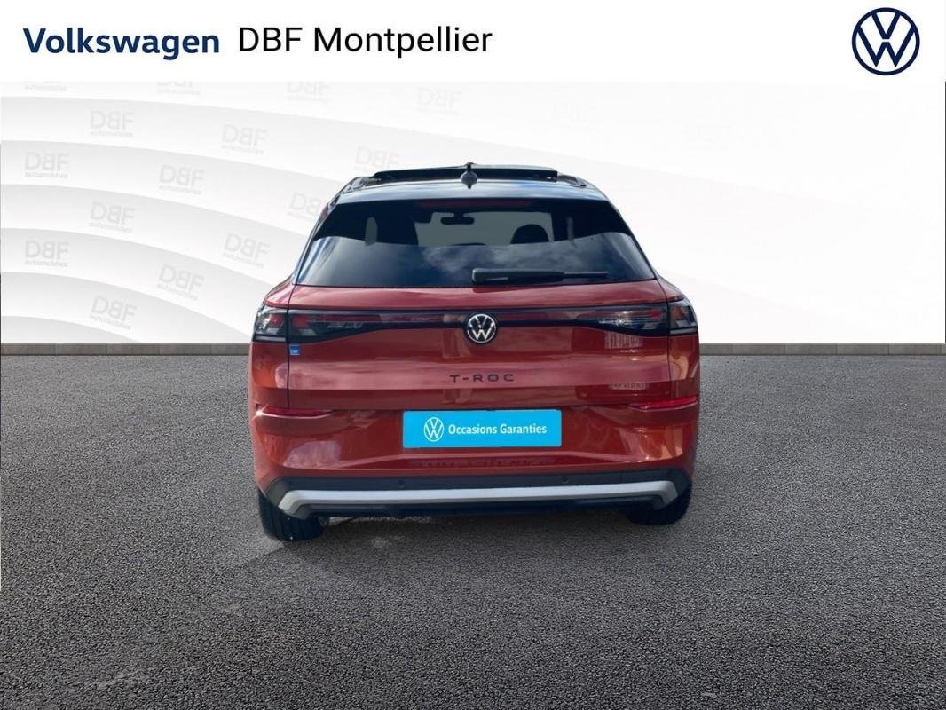 Volkswagen T-Roc - Photo 4