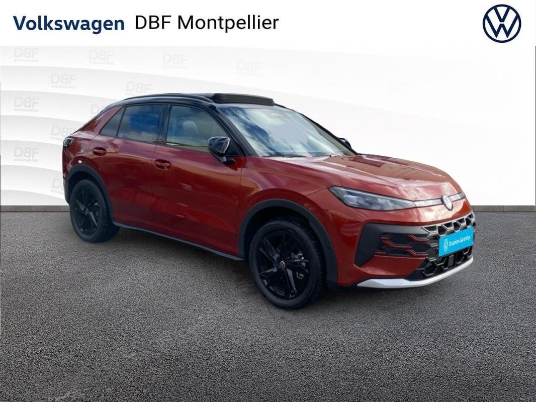 Volkswagen T-Roc - Photo 6
